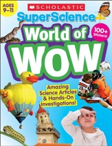 SuperScience World of WOW: Grades 4-6