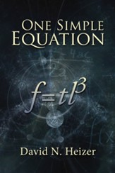 One Simple Equation: F=TL3, softcover