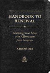 Handbook to Renewal: Affirmations from Scripture