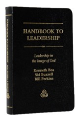 Handbook to Leadership: Leadership in the Image of God