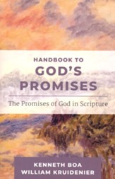 Handbook to God's Promises: The Promises of God in Scripture