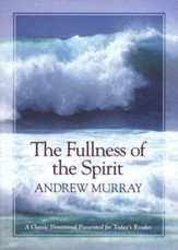 Fullness of the Spirit, The - eBook