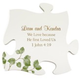 Christian Puzzle Piece Decor Christianbook Com