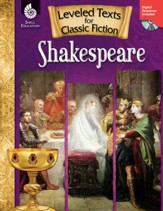 Leveled Texts for Classic Fiction: Shakespeare: Shakespeare - PDF Download [Download]