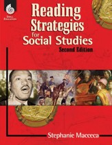 Reading Strategies for Social Studies - PDF Download [Download]