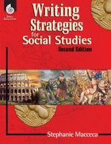 Writing Strategies for Social Studies - PDF Download [Download]