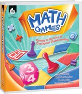 Math Games: Getting to the Core of Conceptual Understanding - PDF Download [Download]