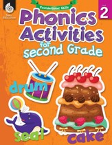 Foundational Skills: Phonics for Second Grade: Phonics for Second Grade - PDF Download [Download]