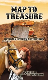 Map to Treasure: Rethman Sisters' Adventures
