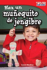 Haz un munequito de jengibre (Make a Gingerbread Man) - PDF Download [Download]