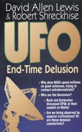 UFO: End-Time Delusion - eBook
