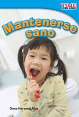 Mantenerse sano (Staying Healthy) - PDF Download [Download]