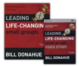 Leading Life-Changing Small Groups Curriculum Pack