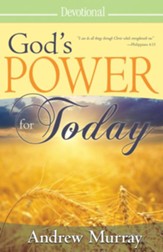 God's Power for Today - eBook