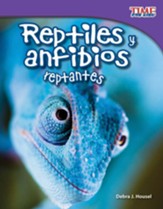 Reptiles y anfibios reptantes (Slithering Reptiles and Amphibians) - PDF Download [Download]