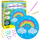 Garden Stone - Rainbow