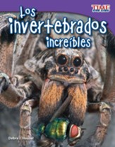 Los invertebrados increibles (Incredible Invertebrates) - PDF Download [Download]
