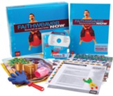 FaithWeaver NOW Preschool Teacher Pack, Spring 2024