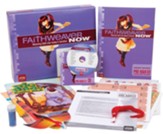 FaithWeaver NOW Pre-K & K Teacher Pack, Spring 2024