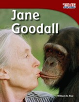 Jane Goodall (Spanish Version) - PDF Download [Download]
