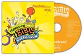 Hands-On Bible Curriculum Preschool CD, Spring 2024