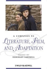 A Companion to Literature, Film and Adaptation - eBook