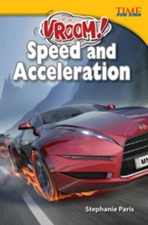 Vroom! Speed and Acceleration - PDF  Download [Download]