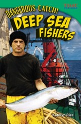 Dangerous Catch! Deep Sea Fishers - PDF Download [Download]