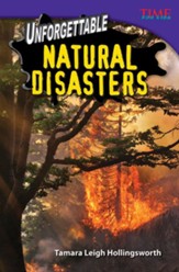 Unforgettable Natural Disasters - PDF Download [Download]