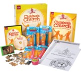 KidsOwn Worship Kit, Summer 2024