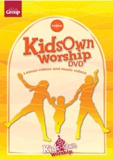 KidsOwn Worship DVD, Summer 2024