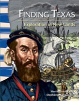 Finding Texas: Exploration in New Lands - PDF Download [Download]