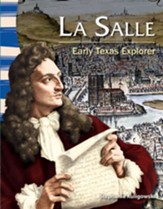 La Salle: Early Texas Explorer - PDF Download [Download]