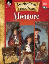 Leveled Texts for Classic Fiction: Adventure: Adventure - PDF Download [Download]