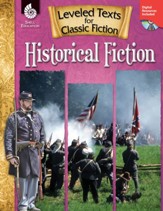 Leveled Texts for Classic Fiction: Historical Fiction: Historical Fiction - PDF Download [Download]