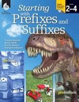 Starting with Prefixes and Suffixes - PDF Download [Download]