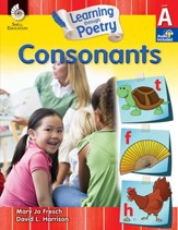 Learning through Poetry: Consonants: Consonants - PDF Download [Download]