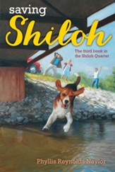 Saving Shiloh - eBook