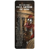 Put on the Full Armor of God Bookmark Tassel - Christianbook.com