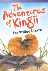 The Adventures of Kingii the Frilled Lizard - PDF Download [Download]