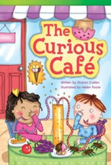 The Curious Cafe - PDF Download [Download]