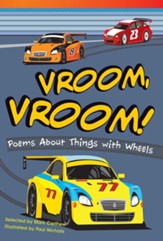 Vroom, Vroom! Poems About Things with Wheels - PDF Download [Download]