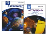 Exploring Creation with Astronomy Advantage Set, 2nd Edition (with Junior Notebooking Journal)