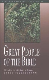 Great People of the Bible, Fisherman Bible Studyguide