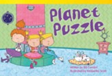 Planet Puzzle - PDF Download [Download]