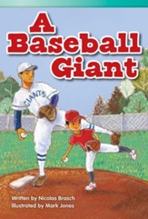A Baseball Giant - PDF Download [Download]