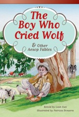 The Boy Who Cried Wolf and Other Aesop Fables - PDF Download [Download]