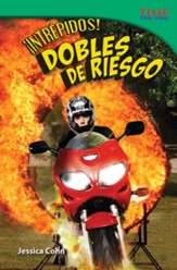 !Intrepidos! Dobles de riesgo (Fearless! Stunt People): Challenging Plus (Spanish) - PDF Download [Download]