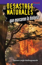 Desastres naturales que marcaron la historia (Unforgettable Natural Disasters): Challenging Plus (Spanish) - PDF Download [Download]
