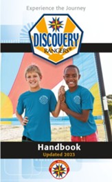 Discovery Rangers Handbook - eBook